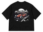 Mountain Racing Sports Car