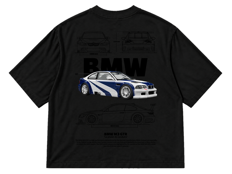BMW M3 GTR