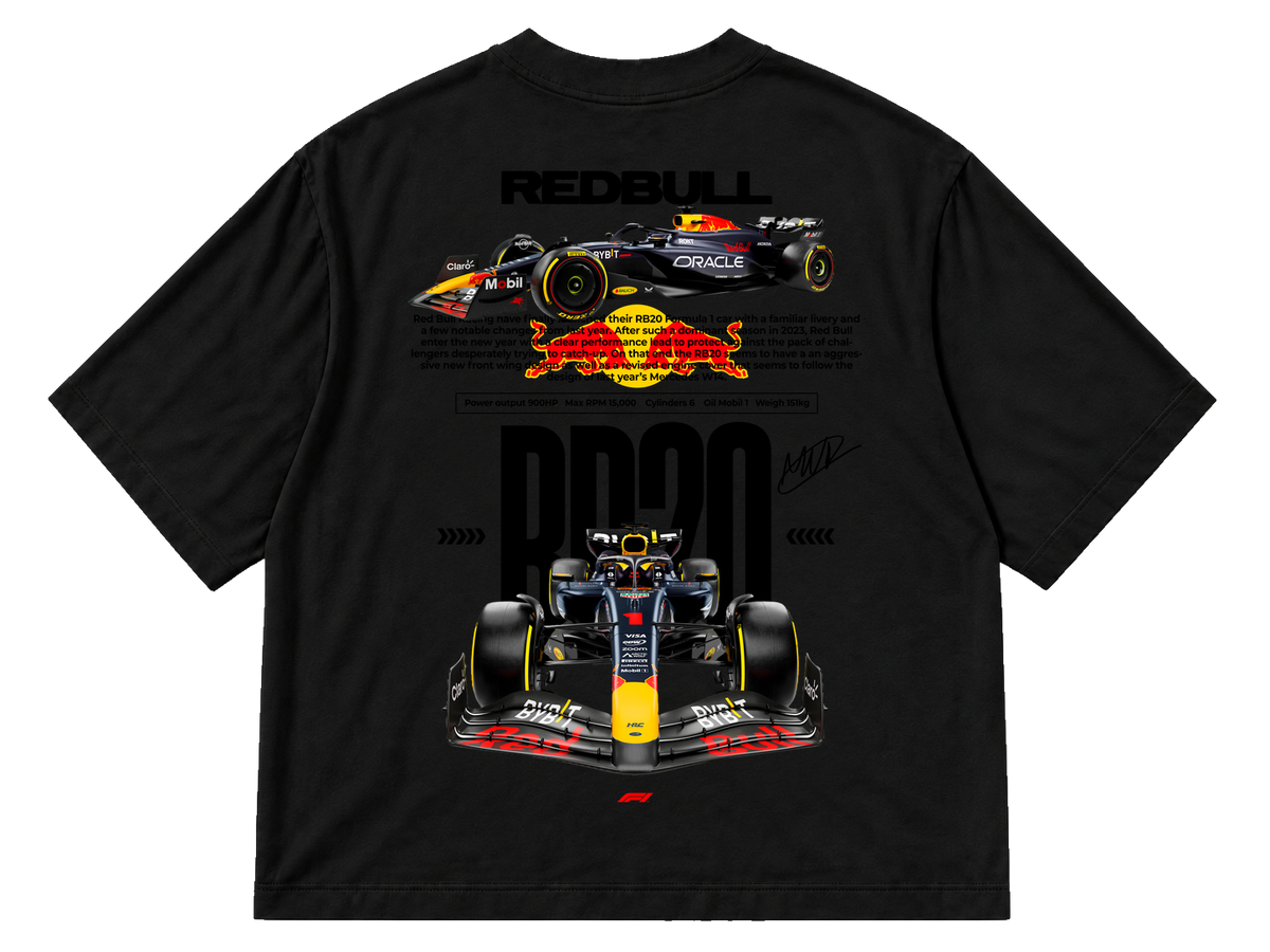 RED BULL RB20 v2