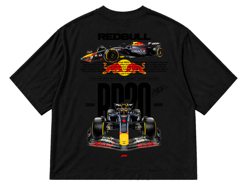 RED BULL RB20 v2