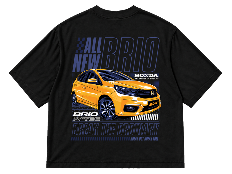 Honda Brio