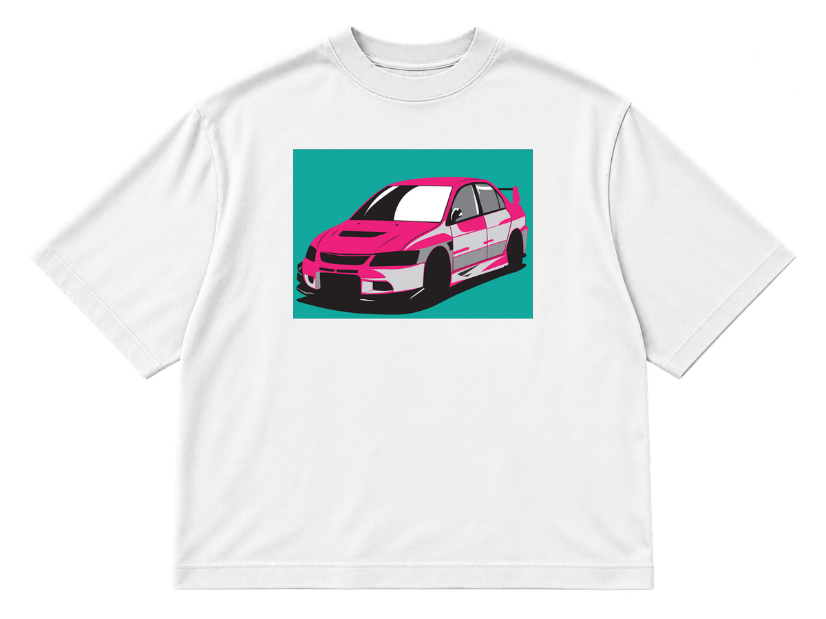 Sports Car Illustration