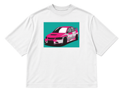 Sports Car Illustration