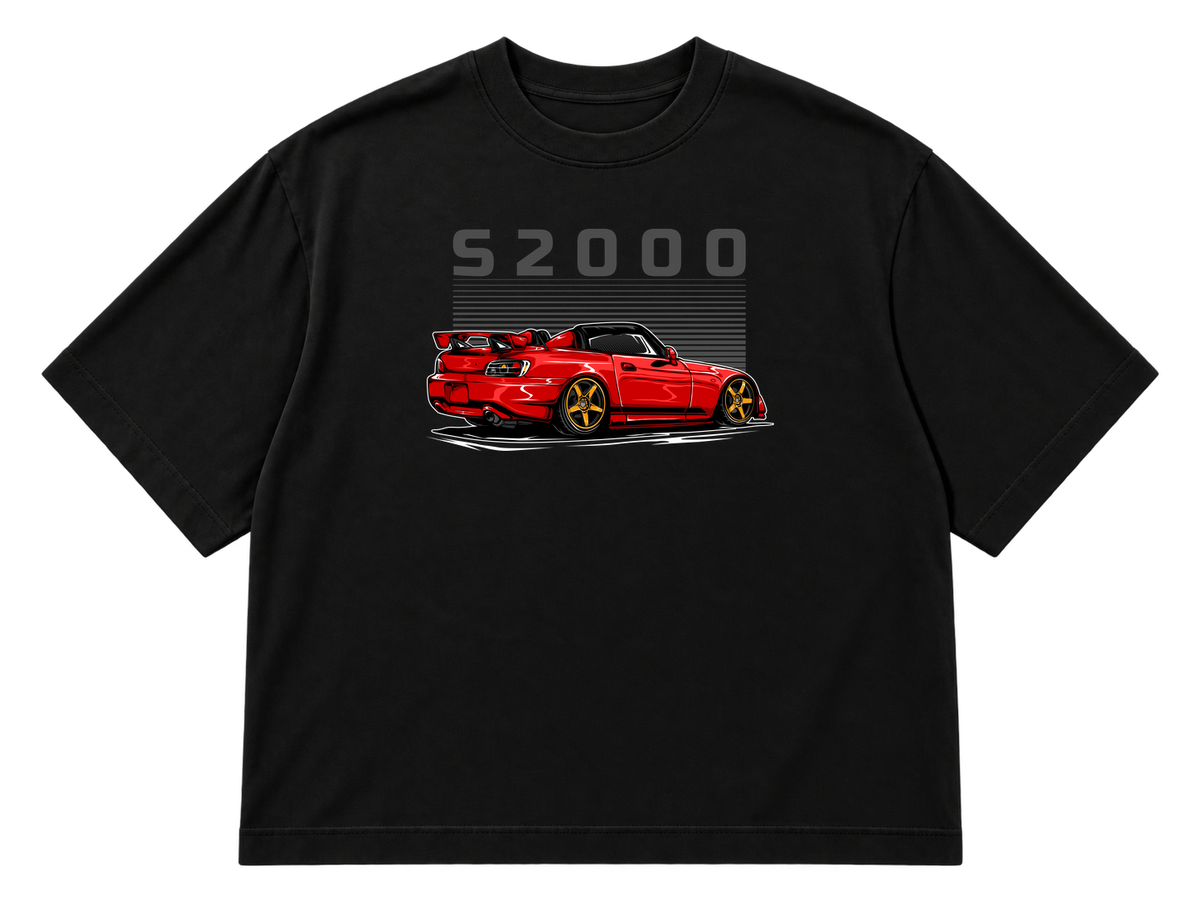 Honda S2000