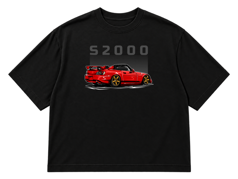 Honda S2000