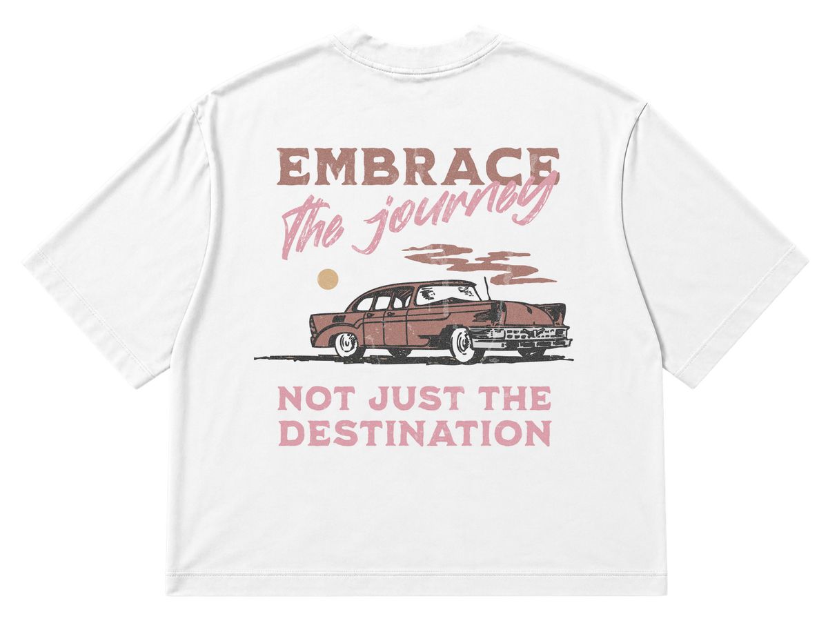 Embrace the Journey
