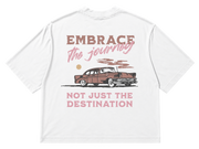 Embrace the Journey