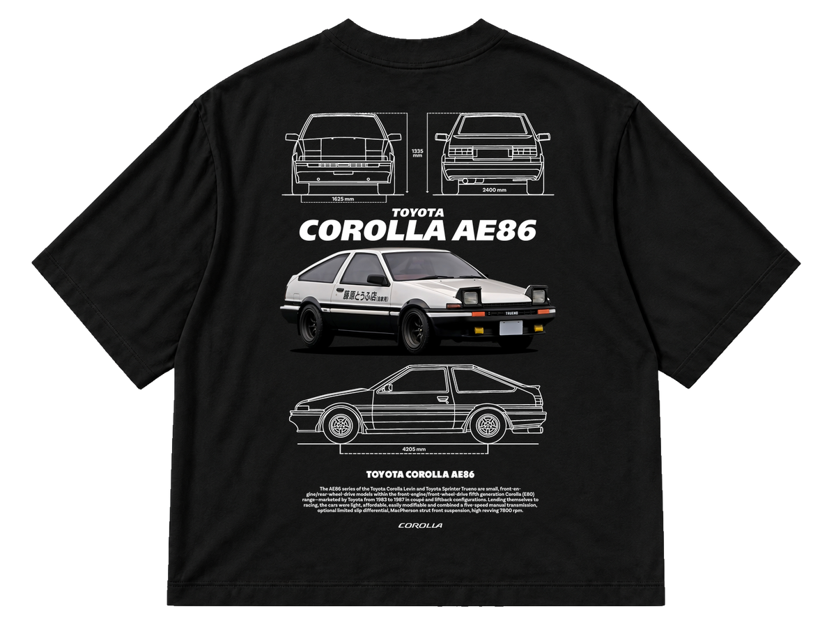 Toyota Corolla AE86