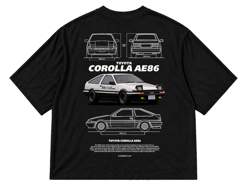 Toyota Corolla AE86