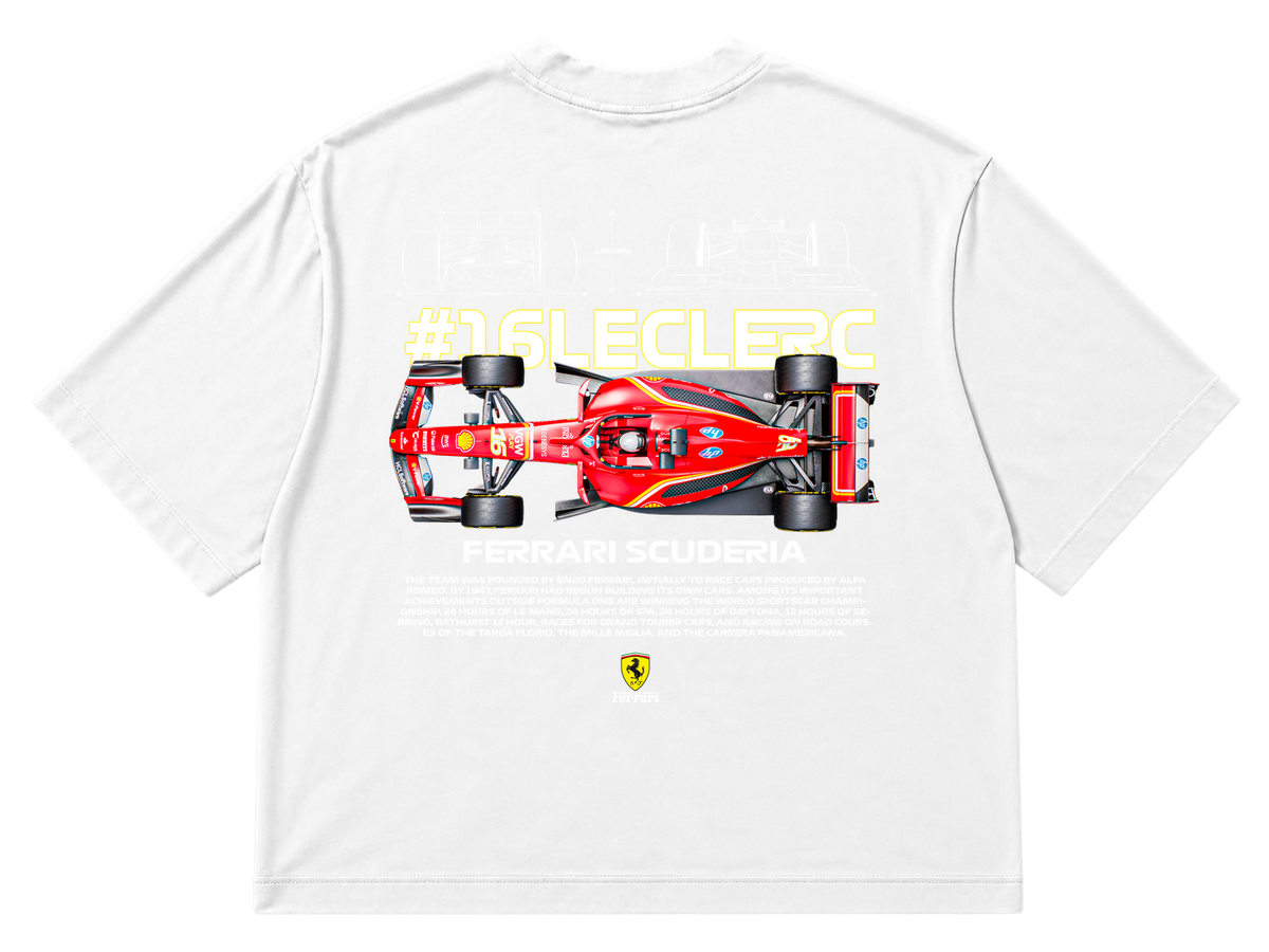 Ferrari Formula 1 Leclerc