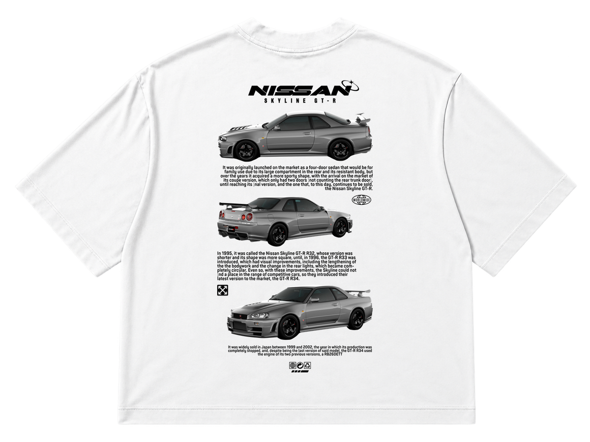 Nissan Skyline