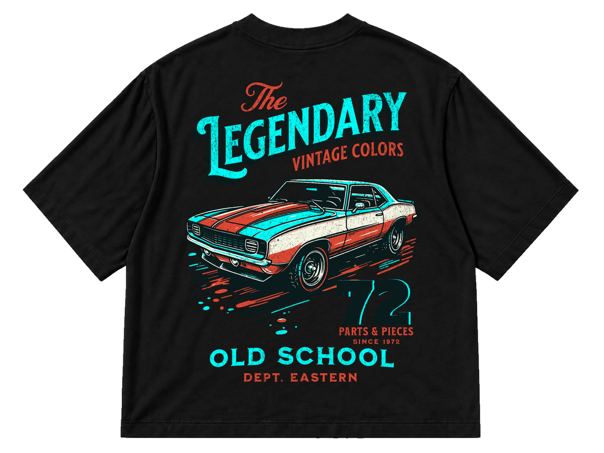 Legendary Vintage