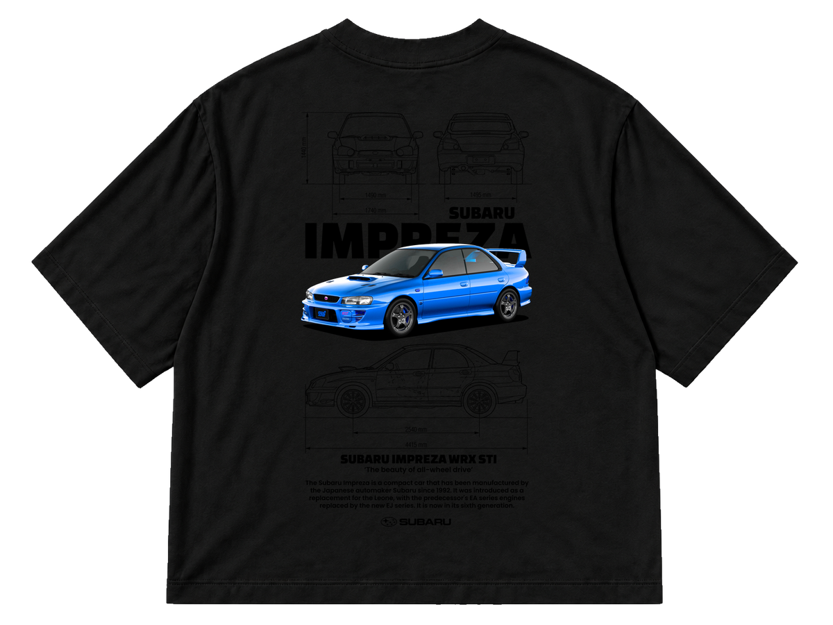 Subaru Impreza WRX STI