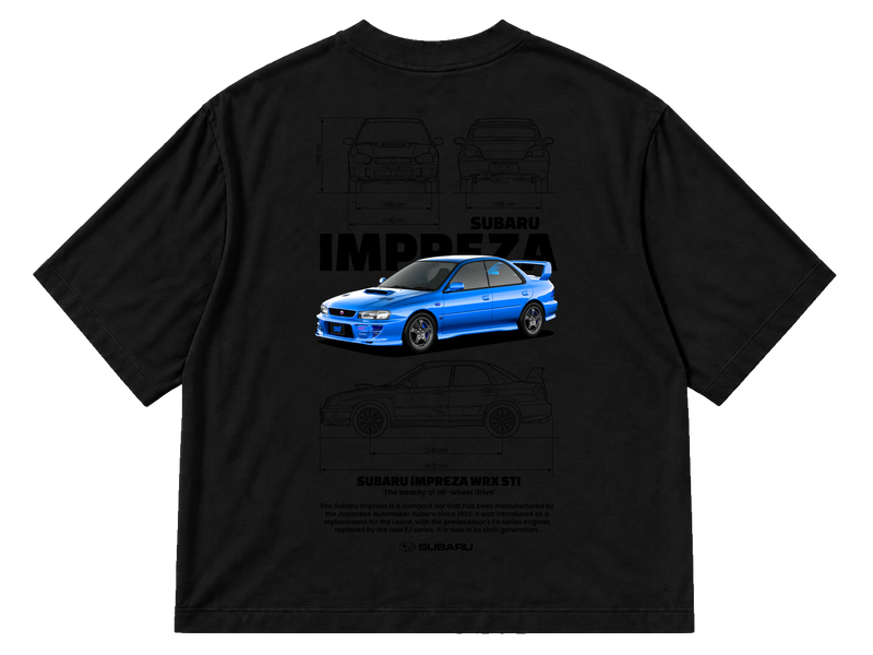 Subaru Impreza WRX STI