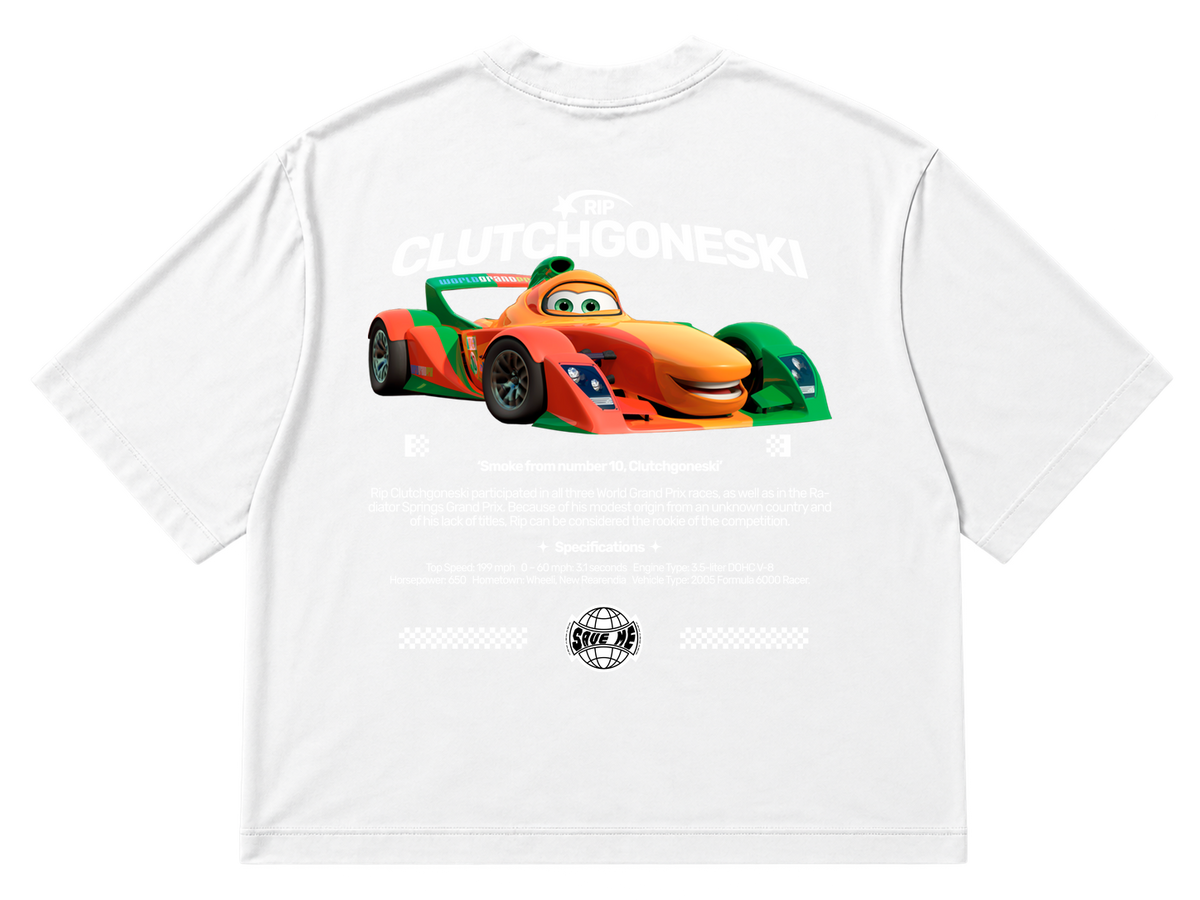 Rip Clutchgoneski