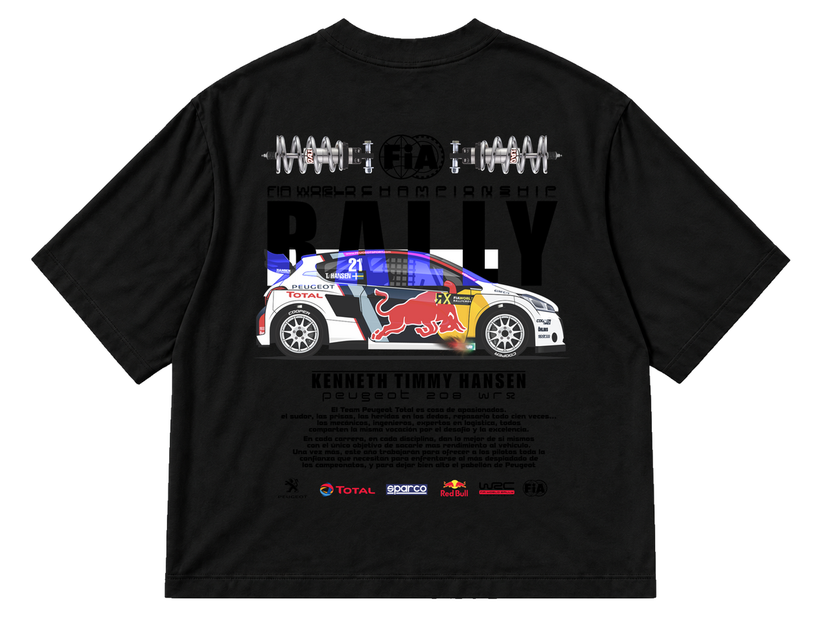 Rallycross Racing