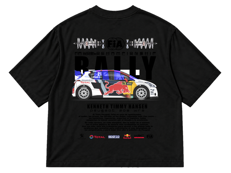 Rallycross Racing