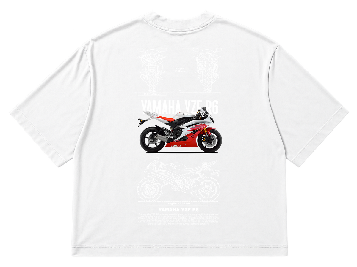 Yamaha Yzf R6