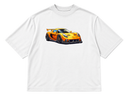 Sports Car Illustration