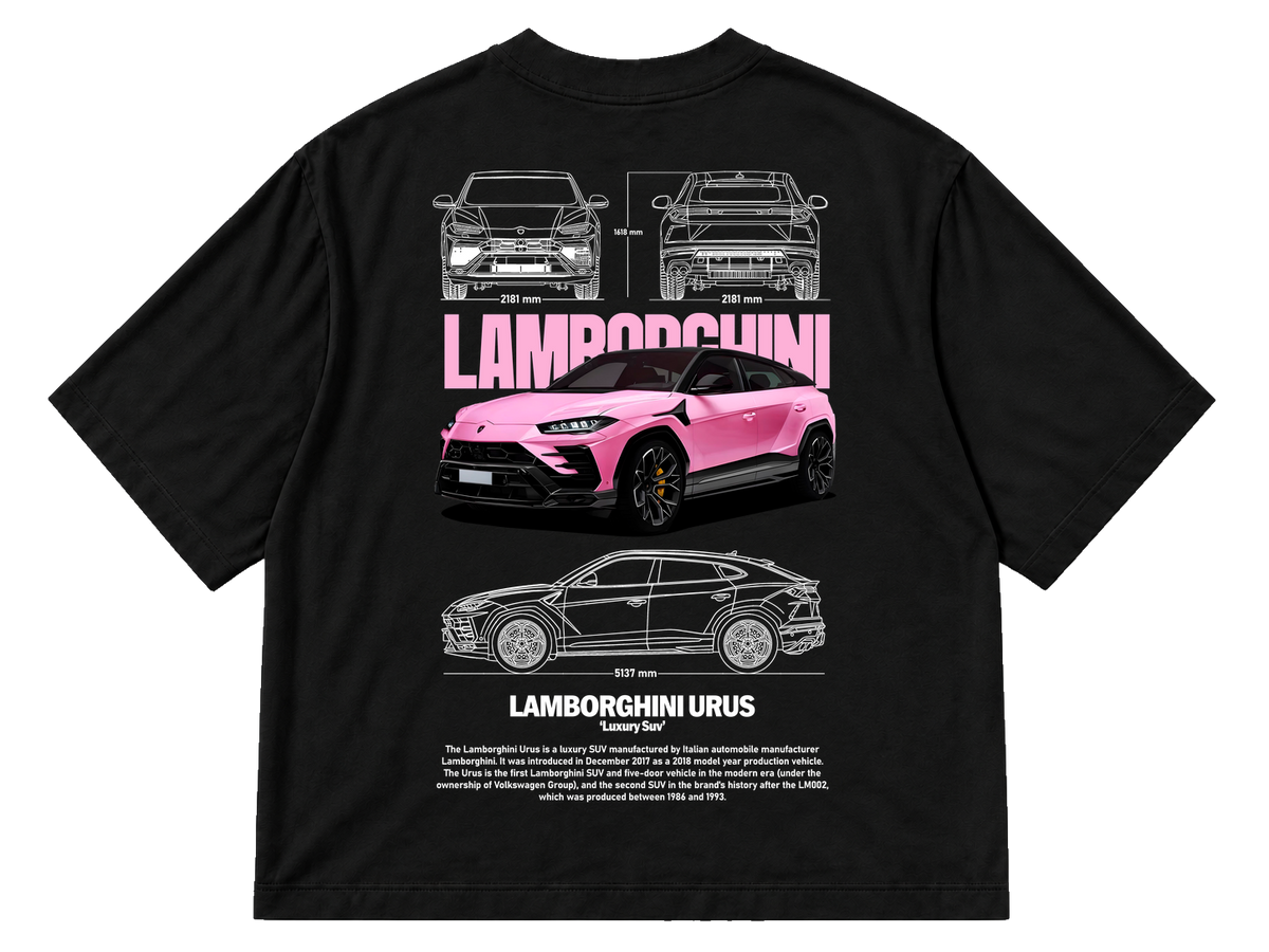 urus pink