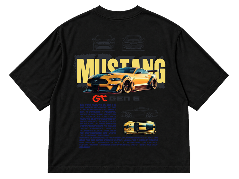 Ford Mustang GT
