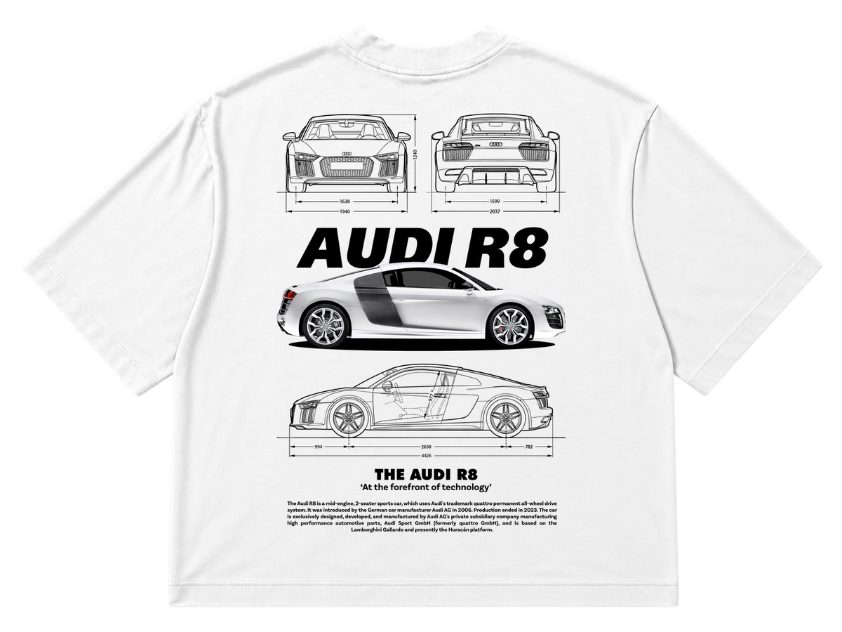 Audi R8