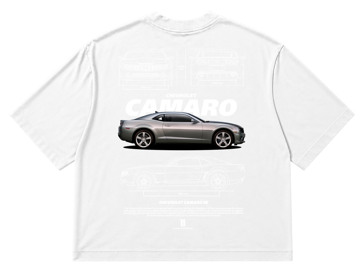Chevrolet Camaro SS