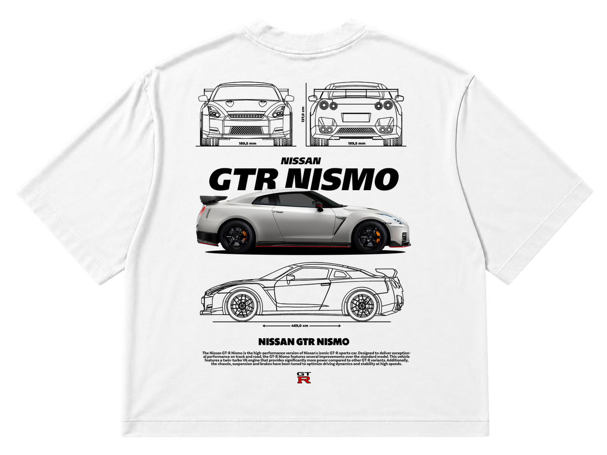 Nissan GT-R Nismo