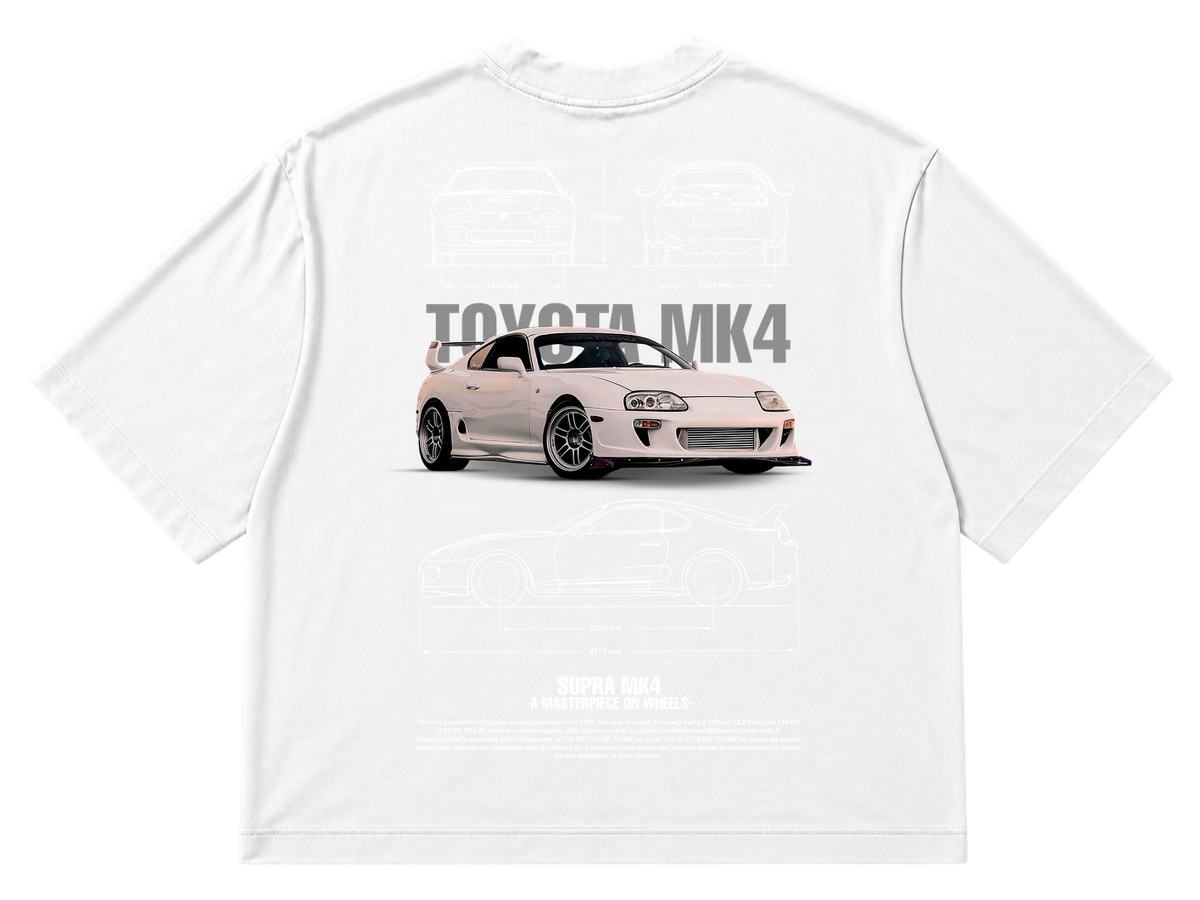 Supra MK4 2