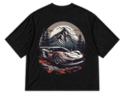 Mountain Racing Sports Car