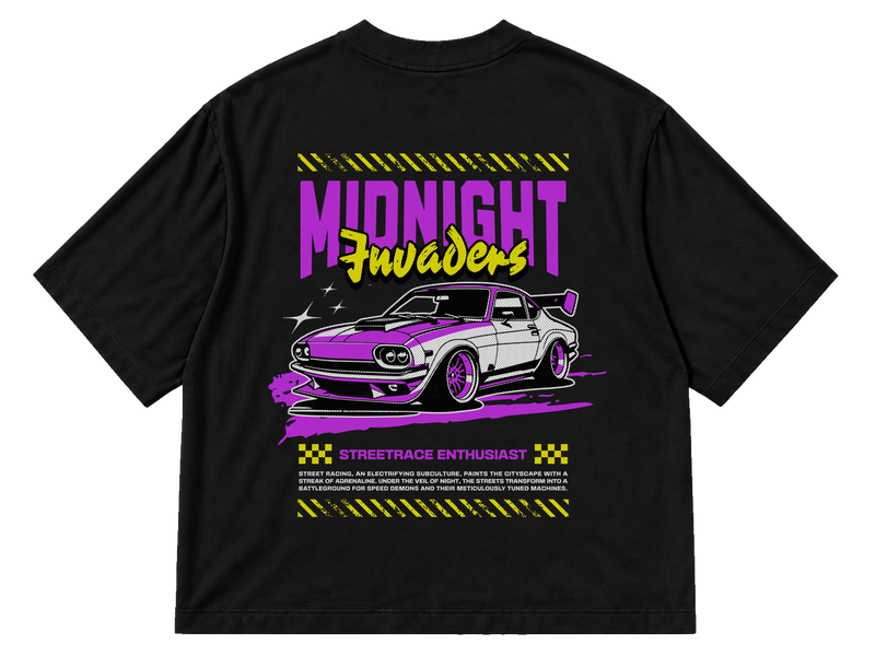 Midnight Invaders