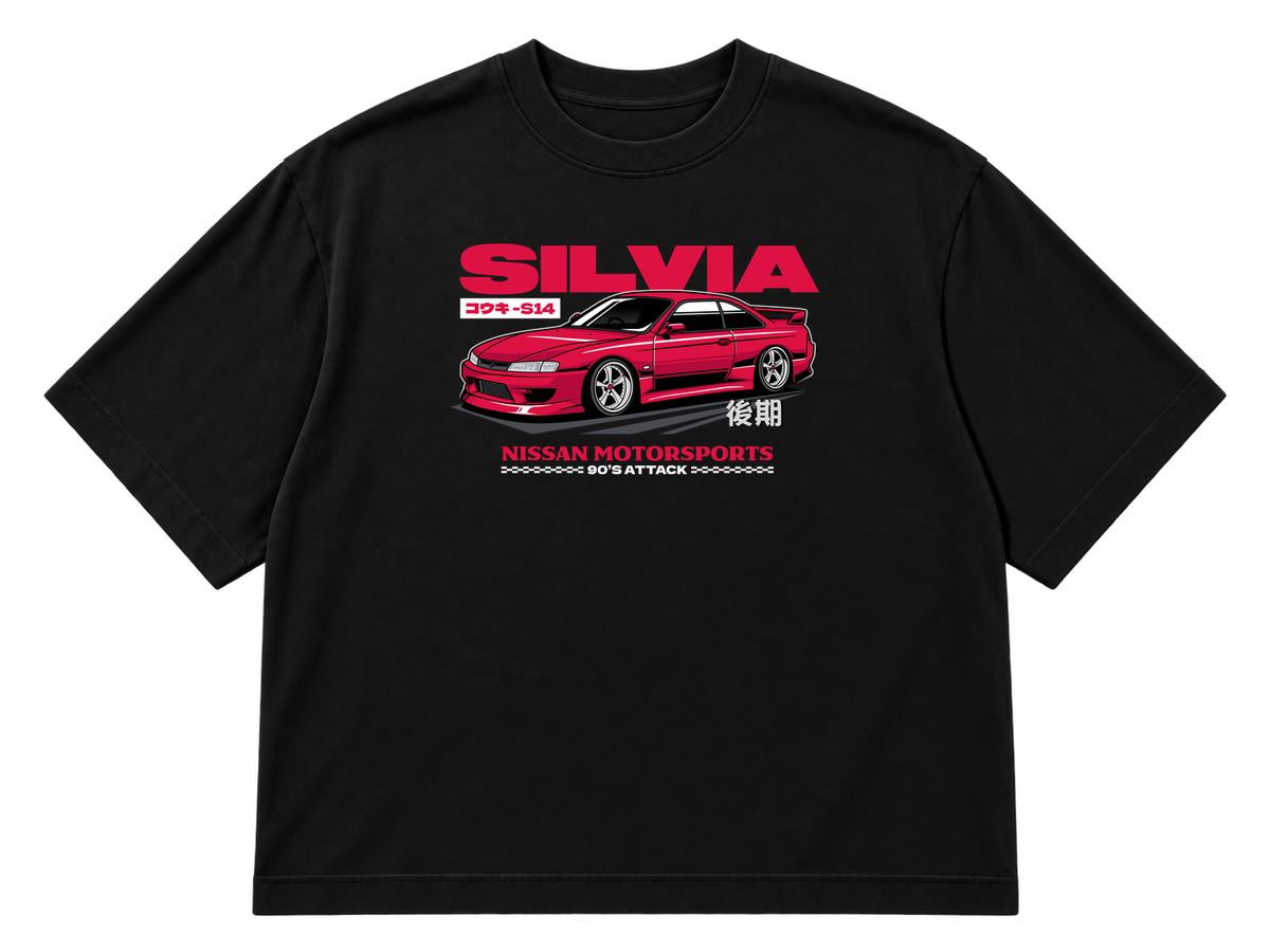 Nissan Silvia S14