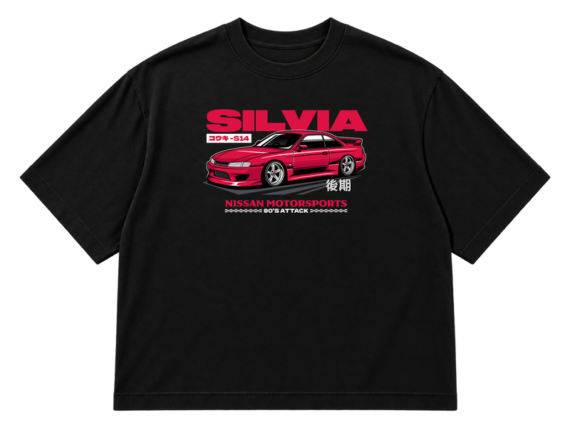 Nissan Silvia S14