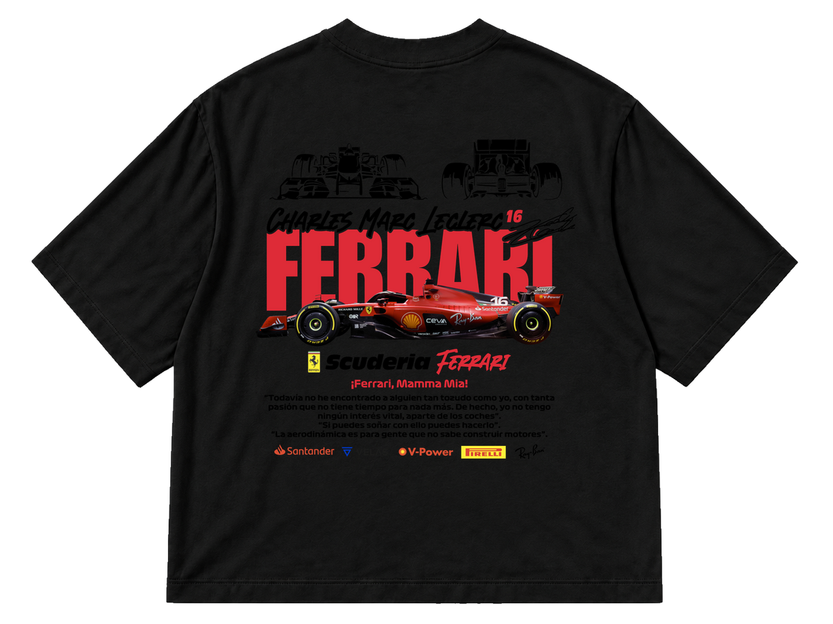 Ferrari Formula 1 Leclerc
