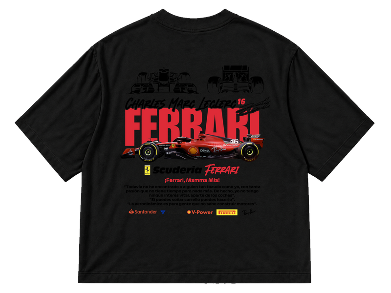 Ferrari Formula 1 Leclerc