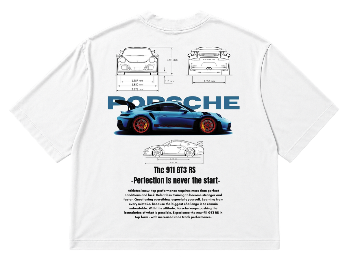 Porsche 911 GT3 RS