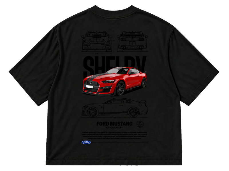 Ford Mustang Shelby