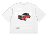 Chevrolet Cheyenne 400 SS