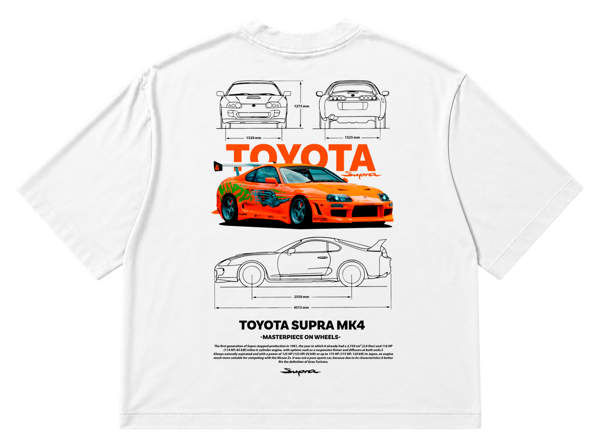 Supra MK4