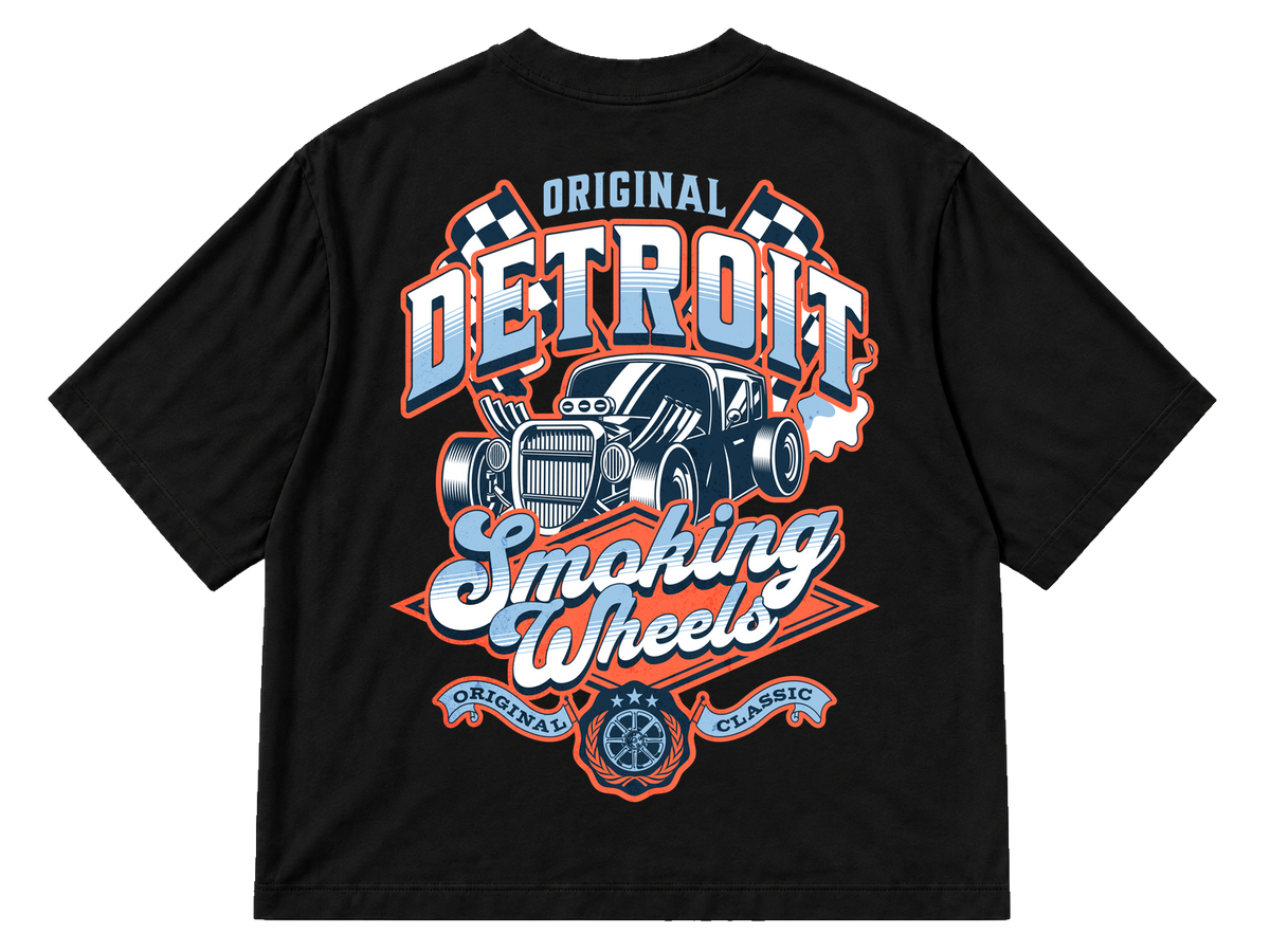 Detroit Smoking Wheels