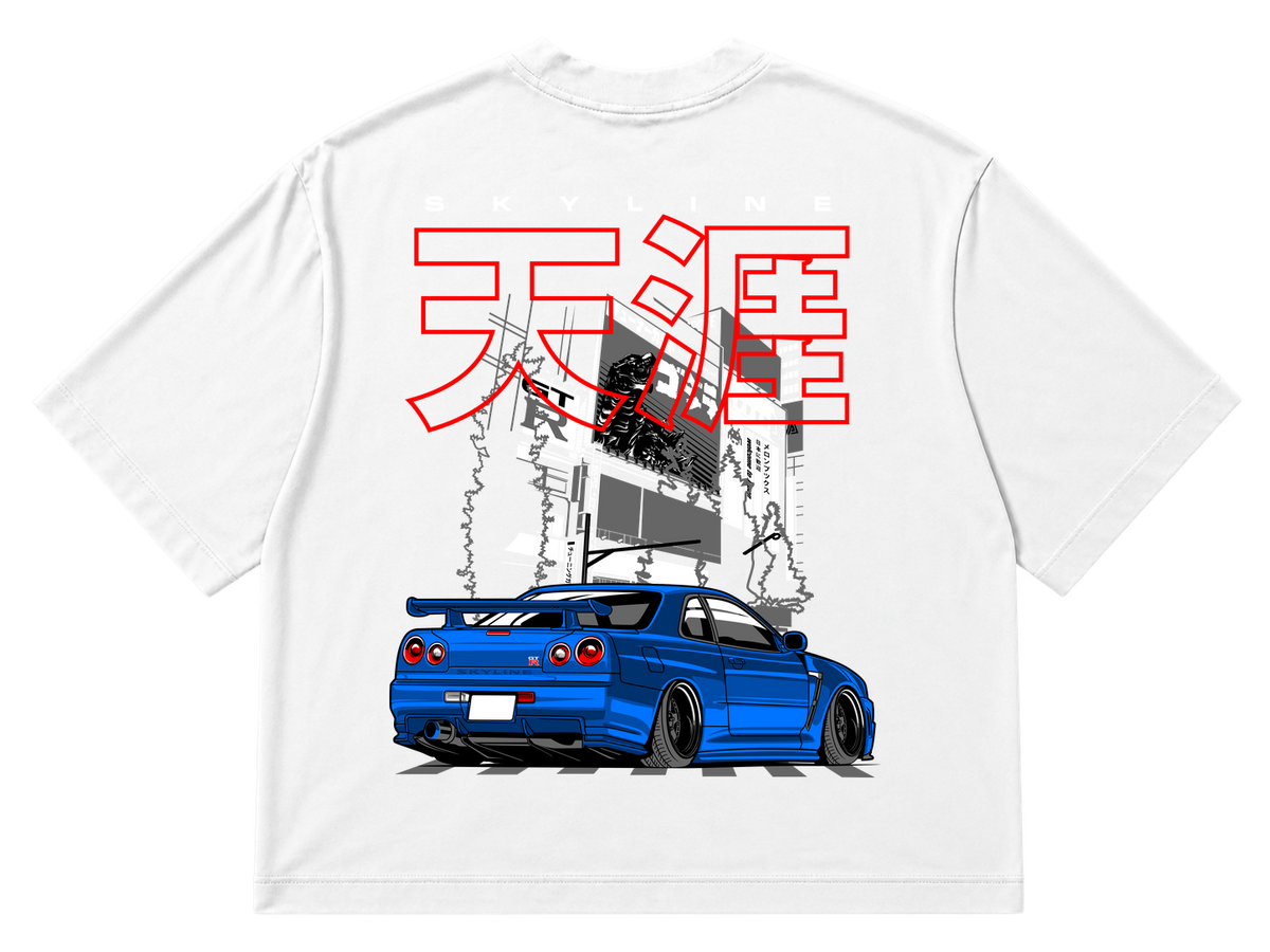 Nissan Skyline GT-R R34