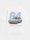 Street Precision 84 — Koszulka Oversize