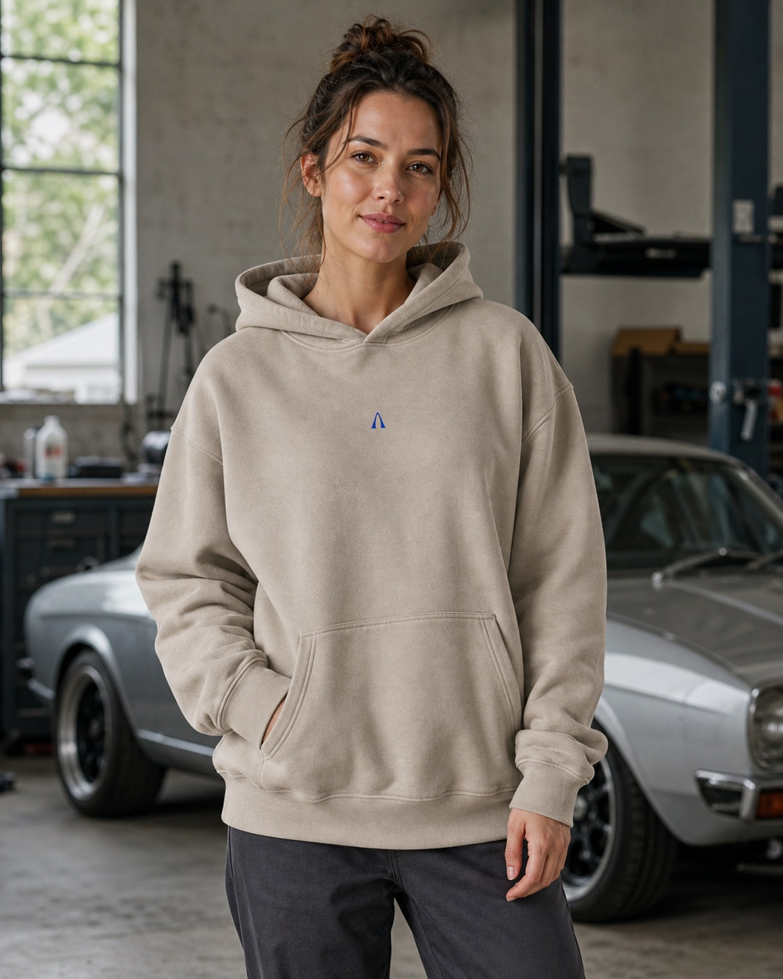 Night Run Hoodie