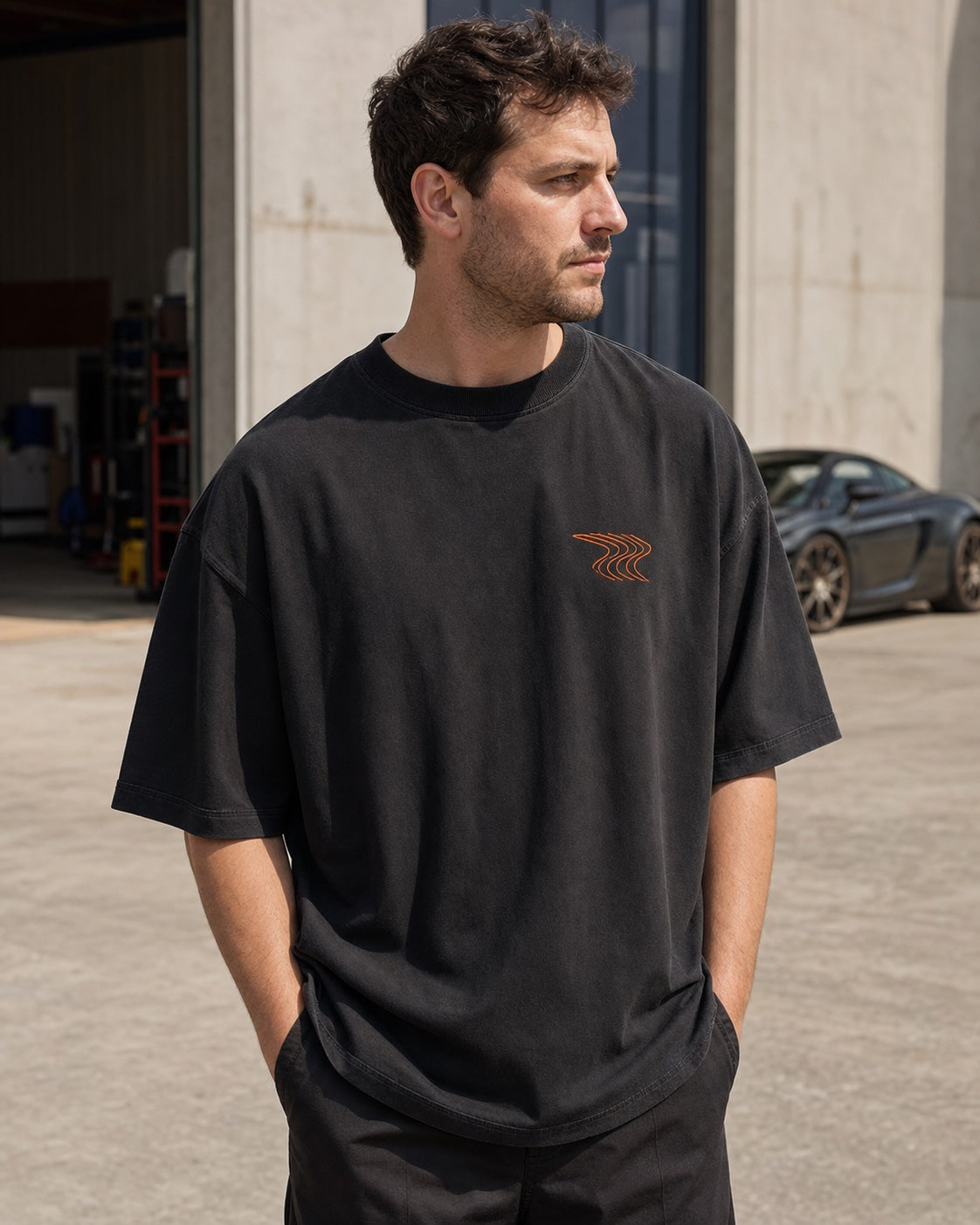 Workshop Essential Tee